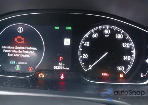 2020 Honda Accord Sport from USA, damaged, VIN 1HGCV1F34LA044427